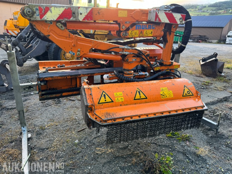 2020 Mulag MFK 500 hydraulisk kanklipper til traktor - آلات زراعية: صورة 3 2020 Mulag MFK 500 hydraulisk kanklipper til traktor - آلات زراعية: صورة 3