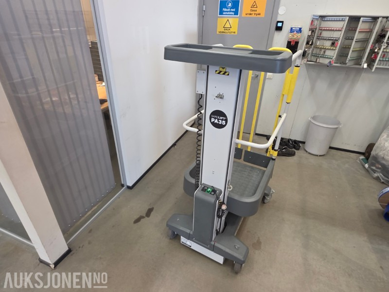 2020 Safe lift PA35 - منصة جومحمولةية: صورة 2 2020 Safe lift PA35 - منصة جومحمولةية: صورة 2