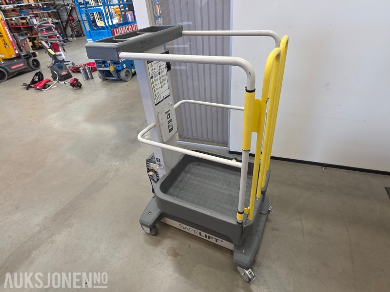 2020 Safe lift PA35 - منصة جومحمولةية: صورة 5 2020 Safe lift PA35 - منصة جومحمولةية: صورة 5