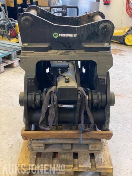 2020 Steelwrist S70 Tømmerklype - معدات الانشاءات: صورة 4 2020 Steelwrist S70 Tømmerklype - معدات الانشاءات: صورة 4