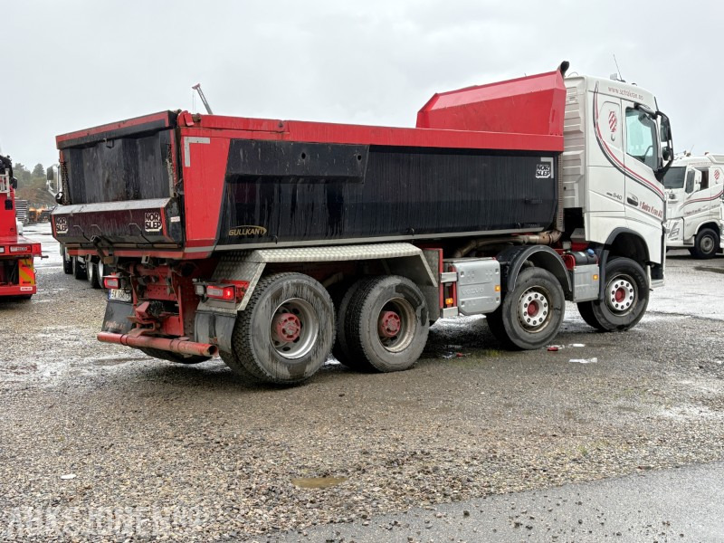 2020 Volvo FH540 4-akslet tippbil - EU ok 03.09.2026 - 170 349 km - شاحنة قلاب: صورة 3 2020 Volvo FH540 4-akslet tippbil - EU ok 03.09.2026 - 170 349 km - شاحنة قلاب: صورة 3