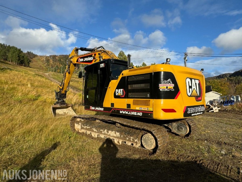 2021 Cat 320 NG - Rotortilt - Grave/Renskeskuff - Leica GPS - 2749T - حفّار: صورة 3 2021 Cat 320 NG - Rotortilt - Grave/Renskeskuff - Leica GPS - 2749T - حفّار: صورة 3