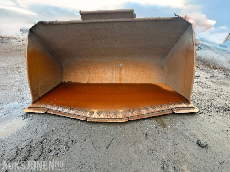 2021 Cat 980 Skuff 6.5 m3 Pon/Cat -3860t - servicehistorikk - اللودر بعجل: صورة 3 2021 Cat 980 Skuff 6.5 m3 Pon/Cat -3860t - servicehistorikk - اللودر بعجل: صورة 3