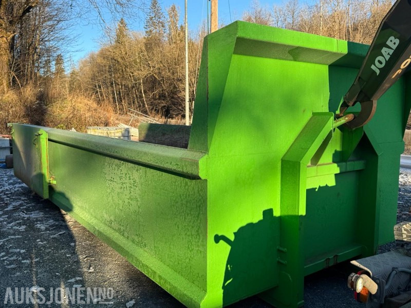 2021 Krokkasse / Hardox / 15 m3 - شاحنة: صورة 5 2021 Krokkasse / Hardox / 15 m3 - شاحنة: صورة 5