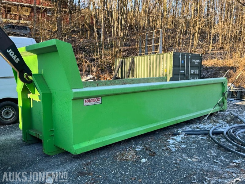 2021 Krokkasse / Hardox / 15 m3 - شاحنة: صورة 1 2021 Krokkasse / Hardox / 15 m3 - شاحنة: صورة 1