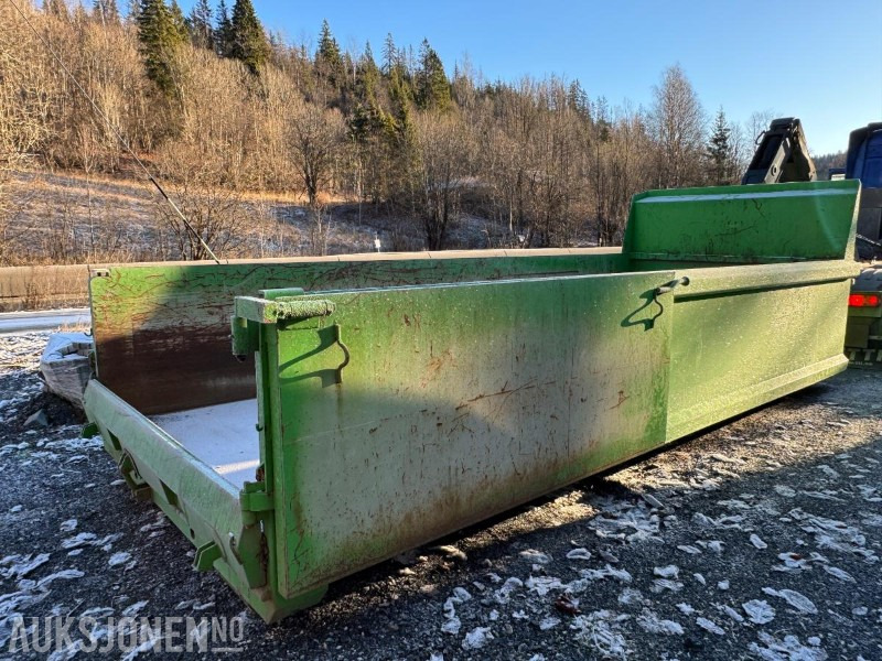 2021 Krokkasse / Hardox / 15 m3 - شاحنة: صورة 4 2021 Krokkasse / Hardox / 15 m3 - شاحنة: صورة 4