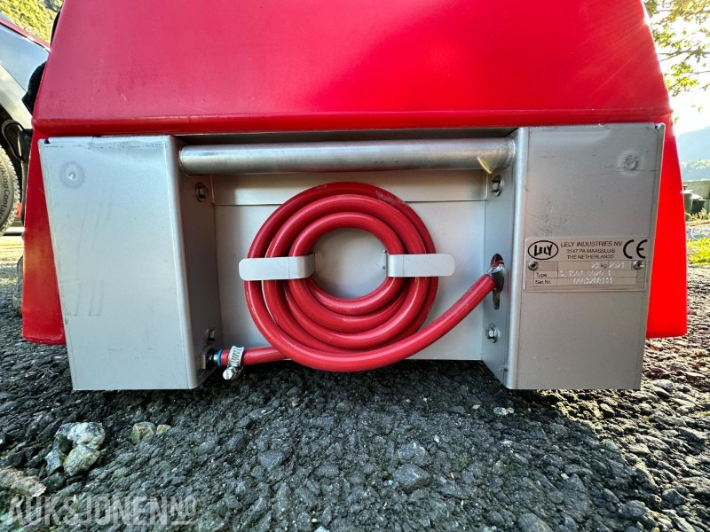 2021 Lely Shuttle Melkeprøvetaker - آلات زراعية: صورة 4 2021 Lely Shuttle Melkeprøvetaker - آلات زراعية: صورة 4