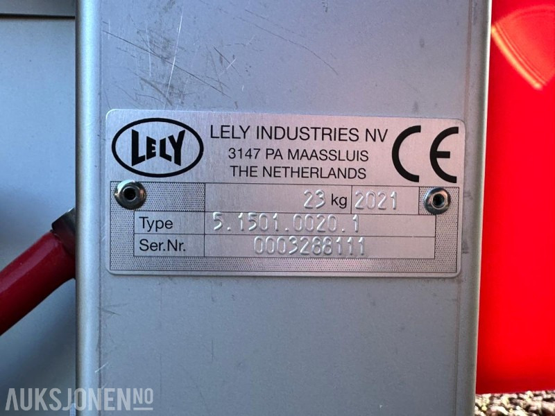 2021 Lely Shuttle Melkeprøvetaker - آلات زراعية: صورة 5 2021 Lely Shuttle Melkeprøvetaker - آلات زراعية: صورة 5