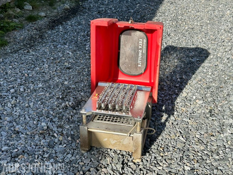 2021 Lely Shuttle Melkeprøvetaker - آلات زراعية: صورة 2 2021 Lely Shuttle Melkeprøvetaker - آلات زراعية: صورة 2