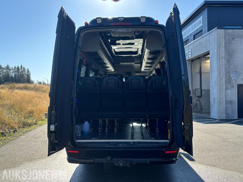 2021 MERCEDES-BENZ SPRINTER ILE AUTOMOTIVE 519 3.0 V6 DIESEL 16+1SETER. MIKROFON. WEBASTO. HENGERFESTE - حافلة صغيرة, ميكروباص: صورة 4 2021 MERCEDES-BENZ SPRINTER ILE AUTOMOTIVE 519 3.0 V6 DIESEL 16+1SETER. MIKROFON. WEBASTO. HENGERFESTE - حافلة صغيرة, ميكروباص: صورة 4