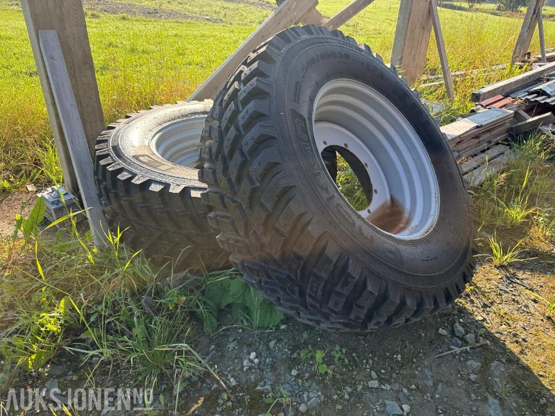 2021 Nokian TRI 2 Piggdekk 540/65R30 - آلات زراعية: صورة 2 2021 Nokian TRI 2 Piggdekk 540/65R30 - آلات زراعية: صورة 2