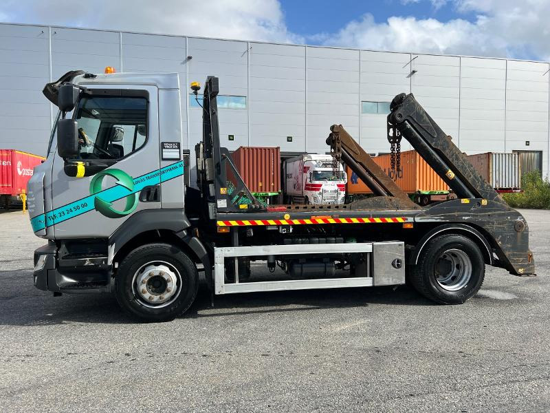 2021 Renault D - شاحنة لودر انزلاقي: صورة 2 2021 Renault D - شاحنة لودر انزلاقي: صورة 2