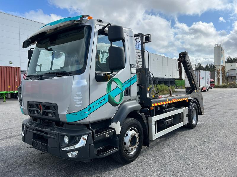 2021 Renault D - شاحنة لودر انزلاقي: صورة 1 2021 Renault D - شاحنة لودر انزلاقي: صورة 1