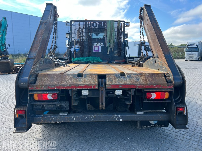 2021 Renault D - شاحنة لودر انزلاقي: صورة 4 2021 Renault D - شاحنة لودر انزلاقي: صورة 4