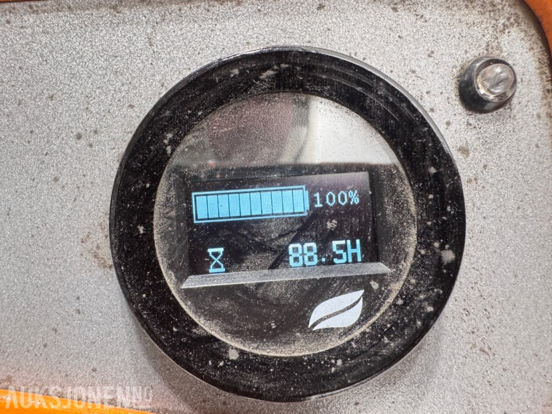 2021 Still ECV10 - Elektrisk høytløftende palletruck - معدات المناولة: صورة 5 2021 Still ECV10 - Elektrisk høytløftende palletruck - معدات المناولة: صورة 5