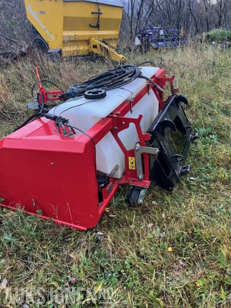 2021 Tokvam SPU 215 SPU 215 - آلات زراعية: صورة 3 2021 Tokvam SPU 215 SPU 215 - آلات زراعية: صورة 3