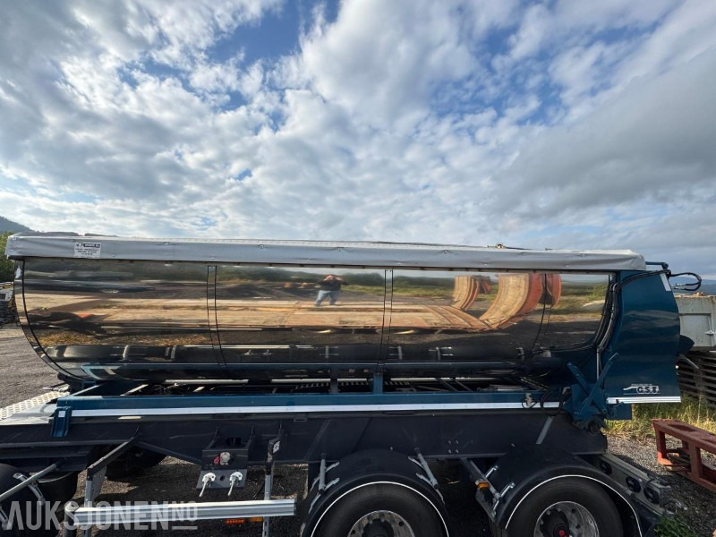 2022 BFAB LV-14,5 asfaltkasse - شاحنة: صورة 2 2022 BFAB LV-14,5 asfaltkasse - شاحنة: صورة 2