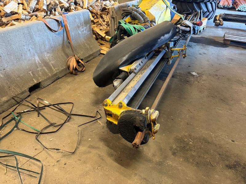 معدات حفر 2022 Boretårn for gravemaskin – Kombifeste S60/S70 – Med COP 2238HD+ borhammer: صورة 13