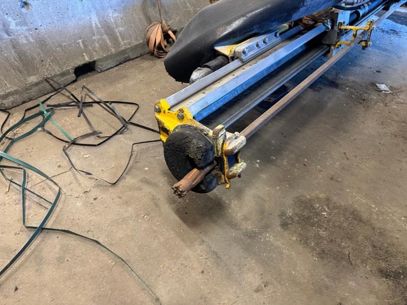 معدات حفر 2022 Boretårn for gravemaskin – Kombifeste S60/S70 – Med COP 2238HD+ borhammer: صورة 12