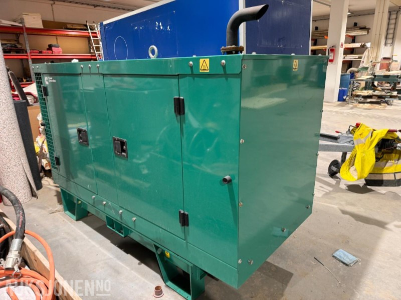 2022 Cummins Generator / Aggregat - Model C22D5 - 230 V - 22 kVA / 17.6 kW - Dieselaggregat - ملحق - آلات الإنشاء: صورة 4 2022 Cummins Generator / Aggregat - Model C22D5 - 230 V - 22 kVA / 17.6 kW - Dieselaggregat - ملحق - آلات الإنشاء: صورة 4