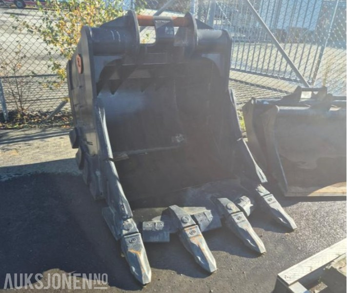 2022 Hardlife S70 Heavy Duty Graveskuffe 1450l - ملحق - آلات الإنشاء: صورة 1 2022 Hardlife S70 Heavy Duty Graveskuffe 1450l - ملحق - آلات الإنشاء: صورة 1