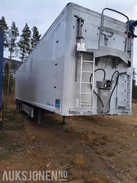 2022 Knapen K600 Excide - مقطورة: صورة 1 2022 Knapen K600 Excide - مقطورة: صورة 1