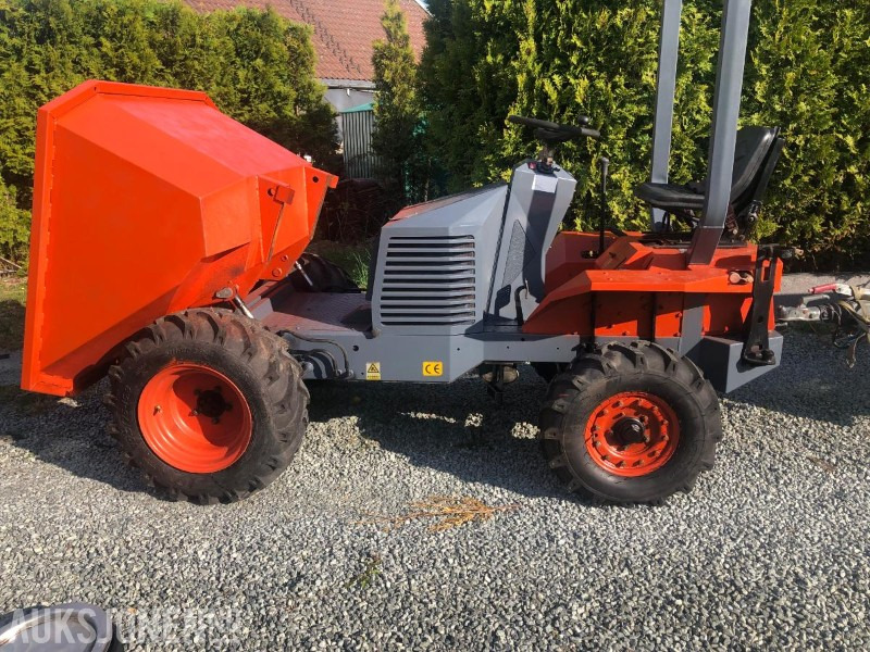 2022 Philip Mini dumper - 1T/2T - Kubota dieselmotor - شاحنة قلاب التعدين: صورة 2 2022 Philip Mini dumper - 1T/2T - Kubota dieselmotor - شاحنة قلاب التعدين: صورة 2
