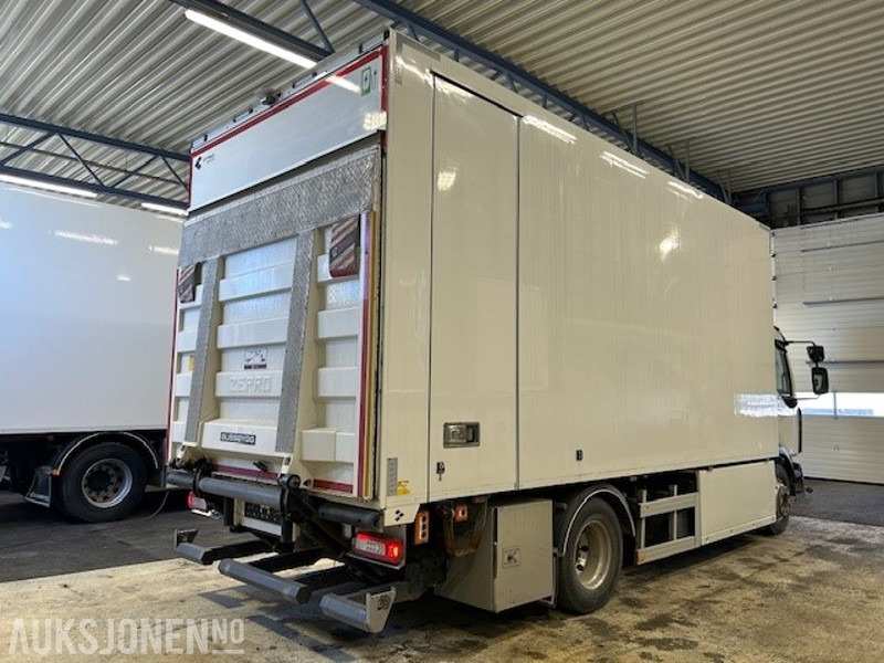 2022 Renault D ZE Electric 16T kjøl- og frysebil, 2-temp Bussbygg, Carrier SYBERIA kjøl, Zepro, ryggekamera - شاحنة صندوقية: صورة 4 2022 Renault D ZE Electric 16T kjøl- og frysebil, 2-temp Bussbygg, Carrier SYBERIA kjøl, Zepro, ryggekamera - شاحنة صندوقية: صورة 4