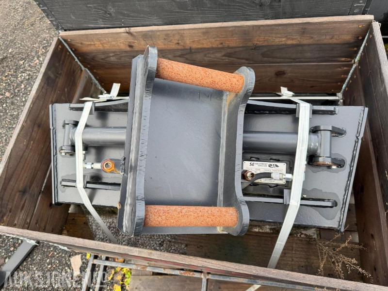2022 SE hydraulisk pusseskuff / S40 - ملحق - آلات الإنشاء: صورة 4 2022 SE hydraulisk pusseskuff / S40 - ملحق - آلات الإنشاء: صورة 4