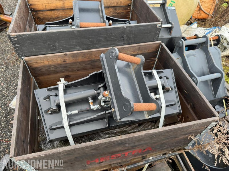 2022 SE hydraulisk pusseskuff / S40 - ملحق - آلات الإنشاء: صورة 1 2022 SE hydraulisk pusseskuff / S40 - ملحق - آلات الإنشاء: صورة 1