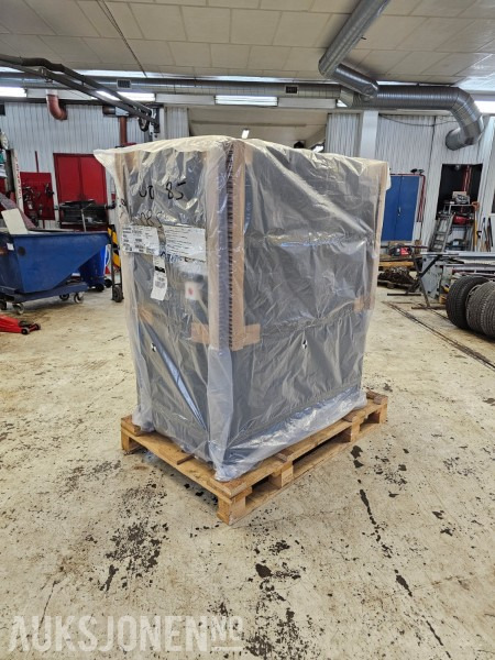 2023 Atlas Copco GA 26+ FF skruluft kompressor ubrukt - معدات الانشاءات: صورة 5 2023 Atlas Copco GA 26+ FF skruluft kompressor ubrukt - معدات الانشاءات: صورة 5