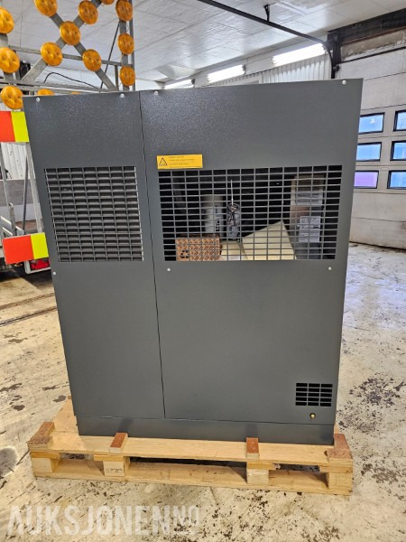 2023 Atlas Copco GA 26+ FF skruluft kompressor ubrukt - معدات الانشاءات: صورة 4 2023 Atlas Copco GA 26+ FF skruluft kompressor ubrukt - معدات الانشاءات: صورة 4