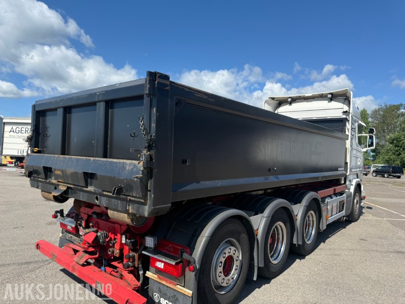 2023 Hardox dumperkasse/Krokkasse 6,2 meter fra Krokkasser.no - شاحنة برافعة خطافية: صورة 5 2023 Hardox dumperkasse/Krokkasse 6,2 meter fra Krokkasser.no - شاحنة برافعة خطافية: صورة 5