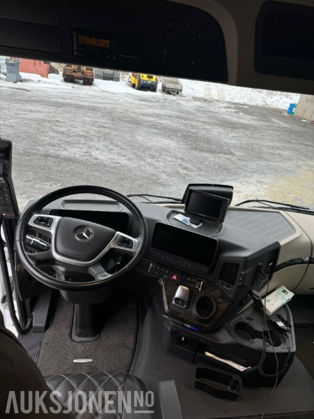 2023 Mercedes-Benz Arocs 3253 L KPL Multilift krok 22S - شاحنة برافعة خطافية: صورة 5 2023 Mercedes-Benz Arocs 3253 L KPL Multilift krok 22S - شاحنة برافعة خطافية: صورة 5