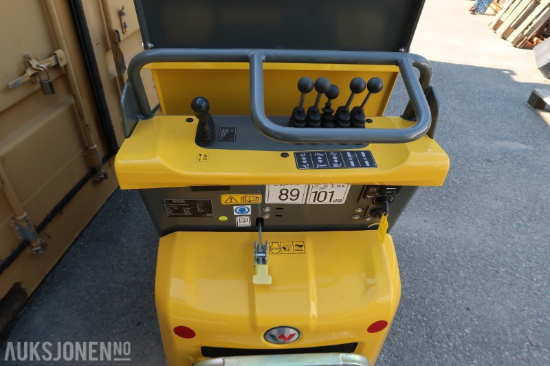 2023 Wacker Neuson DT05 beltedumper med selvlaster - شاحنة قلاب التعدين: صورة 5 2023 Wacker Neuson DT05 beltedumper med selvlaster - شاحنة قلاب التعدين: صورة 5