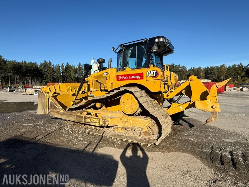 2024 Cat D6XE LGP DOZER TRIMBLE MASKINSTYRING U-SKJÆR RIPPER SERVICEAVTALE SOM NY. - معدات الانشاءات: صورة 5 2024 Cat D6XE LGP DOZER TRIMBLE MASKINSTYRING U-SKJÆR RIPPER SERVICEAVTALE SOM NY. - معدات الانشاءات: صورة 5
