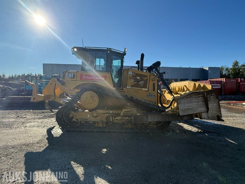 2024 Cat D6XE LGP DOZER TRIMBLE MASKINSTYRING U-SKJÆR RIPPER SERVICEAVTALE SOM NY. - معدات الانشاءات: صورة 2 2024 Cat D6XE LGP DOZER TRIMBLE MASKINSTYRING U-SKJÆR RIPPER SERVICEAVTALE SOM NY. - معدات الانشاءات: صورة 2
