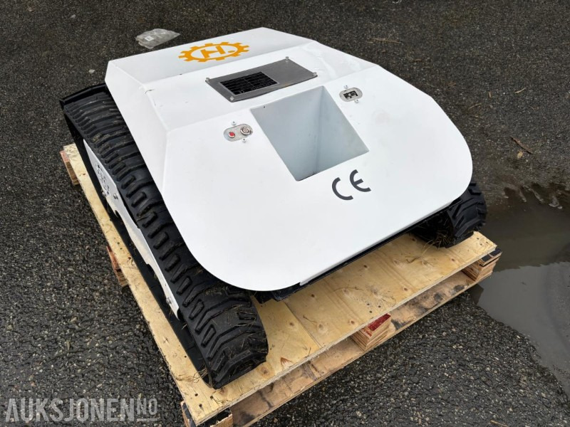 2024 Radiostyrt klipper HY-550E - آلات زراعية: صورة 4 2024 Radiostyrt klipper HY-550E - آلات زراعية: صورة 4