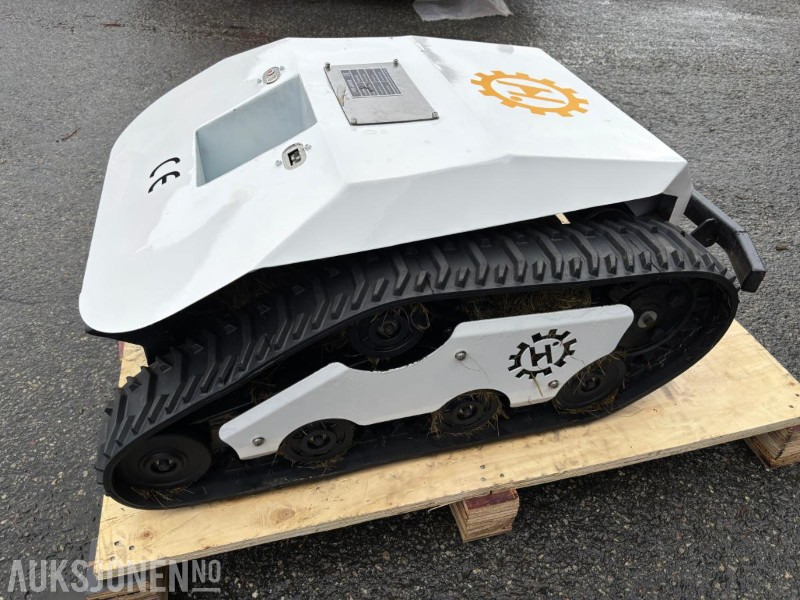 2024 Radiostyrt klipper HY-550E - آلات زراعية: صورة 1 2024 Radiostyrt klipper HY-550E - آلات زراعية: صورة 1