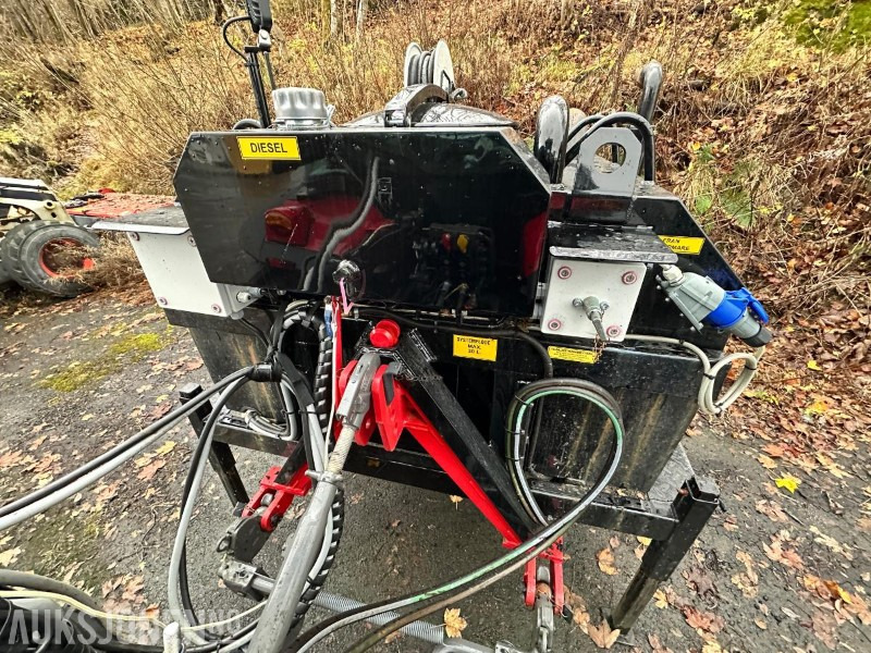 2024 Swemco TC500TU Traktorsprøyte - آلات زراعية: صورة 4 2024 Swemco TC500TU Traktorsprøyte - آلات زراعية: صورة 4