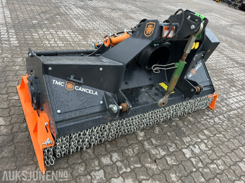 2024 TMC Cancela TXK-180 steinknuser - آلات زراعية: صورة 1 2024 TMC Cancela TXK-180 steinknuser - آلات زراعية: صورة 1