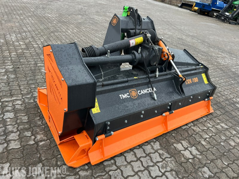 2024 TMC Cancela TXK-180 steinknuser - آلات زراعية: صورة 5 2024 TMC Cancela TXK-180 steinknuser - آلات زراعية: صورة 5