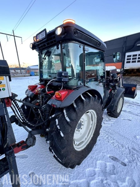 2024 Valtra F75 Traktor, kun 255 timer! - جرار: صورة 5 2024 Valtra F75 Traktor, kun 255 timer! - جرار: صورة 5