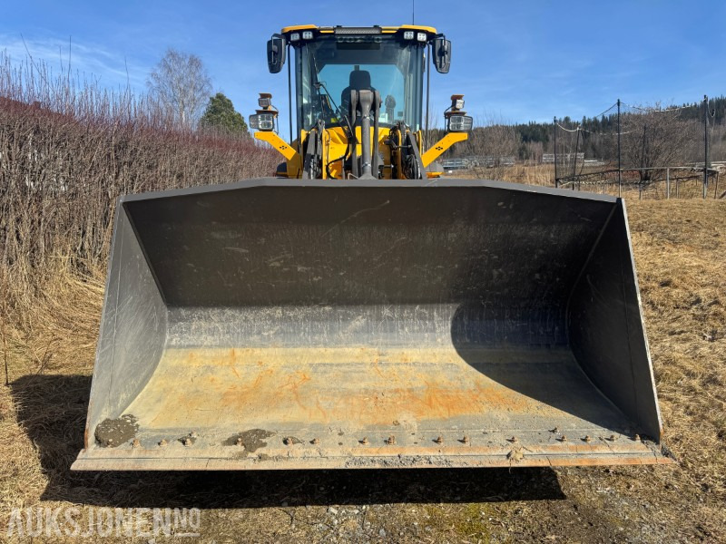 2024 Volvo L70H2 HJULLASTER MED SKUFFE, SETRALSMØRING, VEKT +++KUN 400 TIMER - اللودر بعجل: صورة 3 2024 Volvo L70H2 HJULLASTER MED SKUFFE, SETRALSMØRING, VEKT +++KUN 400 TIMER - اللودر بعجل: صورة 3