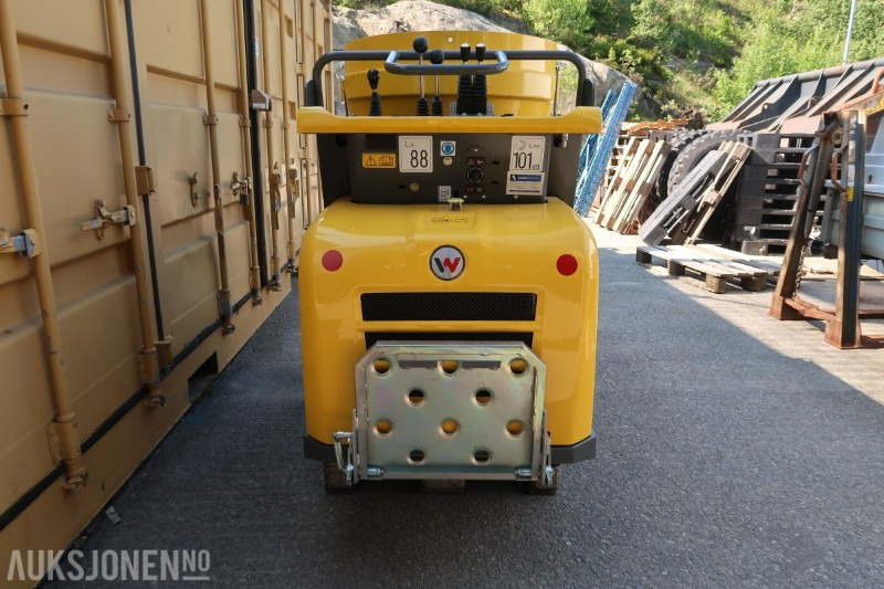 2024 Wacker Neuson DT12 Beltedumper kun gått 4 timer - شاحنة قلاب التعدين: صورة 5 2024 Wacker Neuson DT12 Beltedumper kun gått 4 timer - شاحنة قلاب التعدين: صورة 5