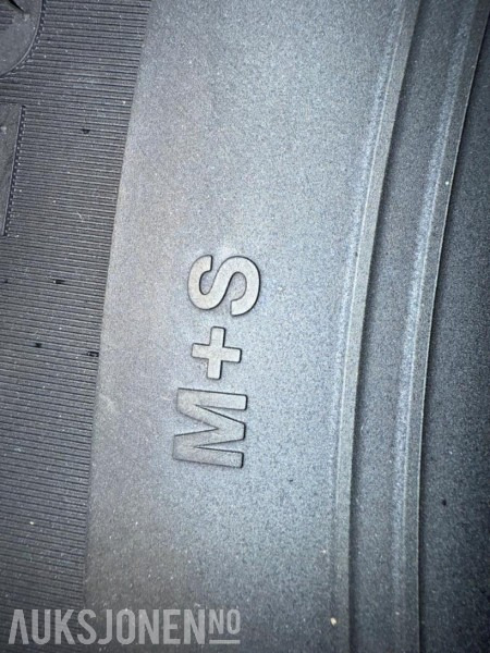 2025 Andre 315/70R22,5 Atlander Lander Winter ATL 08 - شاحنة: صورة 4 2025 Andre 315/70R22,5 Atlander Lander Winter ATL 08 - شاحنة: صورة 4