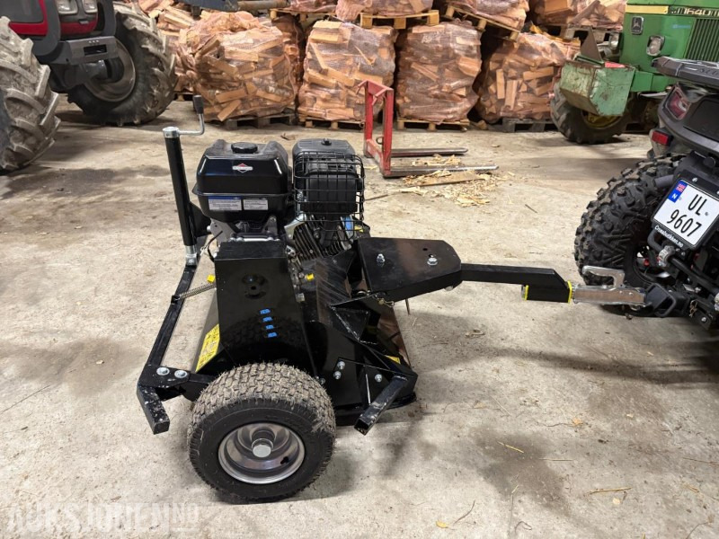 2025 Bronco Beitepusser til Atv bredde 120cm - آلات زراعية: صورة 4 2025 Bronco Beitepusser til Atv bredde 120cm - آلات زراعية: صورة 4