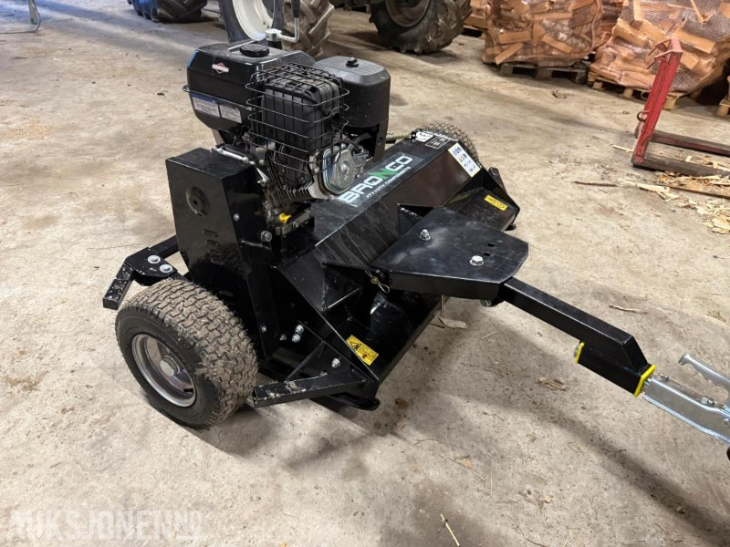 2025 Bronco Beitepusser til Atv bredde 120cm - آلات زراعية: صورة 3 2025 Bronco Beitepusser til Atv bredde 120cm - آلات زراعية: صورة 3