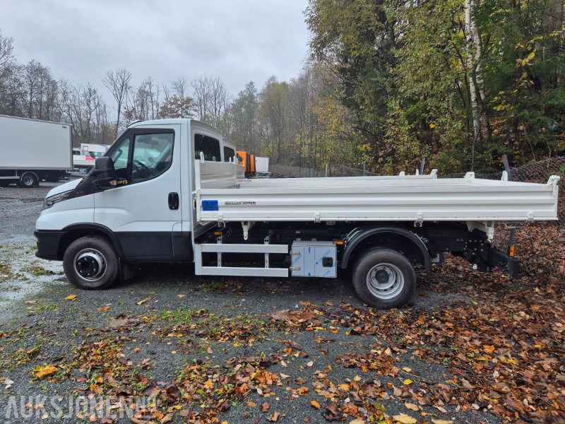 2025 Iveco Daily - شاحنات مسطحة: صورة 2 2025 Iveco Daily - شاحنات مسطحة: صورة 2