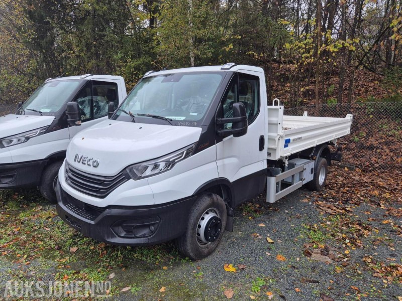 2025 Iveco Daily - شاحنات مسطحة: صورة 1 2025 Iveco Daily - شاحنات مسطحة: صورة 1